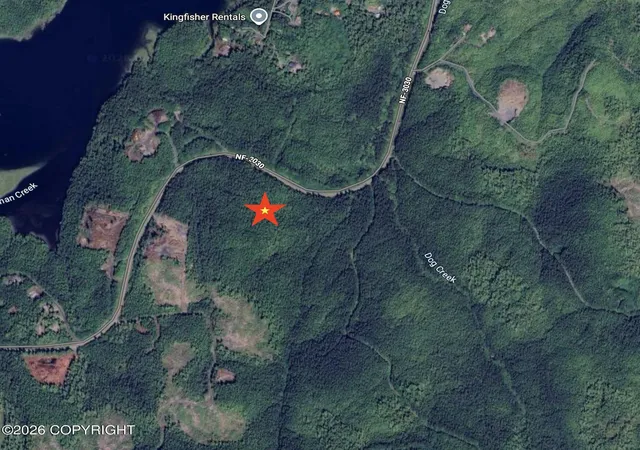 Photo 3 of Land for sale at L9 B2 Coffman Loop, Coffman Cove, AK 99918 | MLS# 26-2557 | Listing updated on 2026-06-05