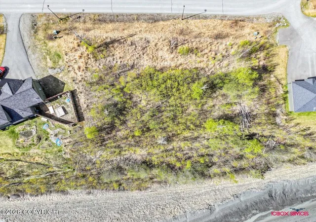 Photo 3 of Land for sale at 7061 S Hayfield Rd, Wasilla, AK 99623 | MLS# 26-2594 | Listing updated on 2026-03-20