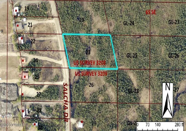 1st image of L23 Salcha Dr, Salcha, AK 99714 | MLS# 26-2801