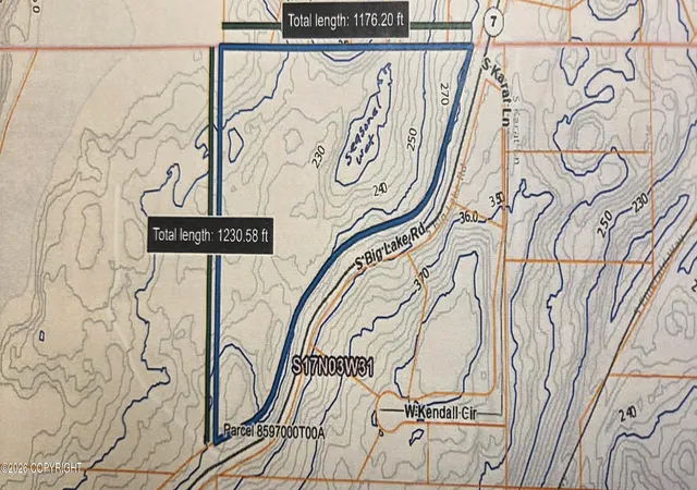 1st image of Tr A S Big Lake Rd, Big Lake, AK 99652 | MLS# 26-2599