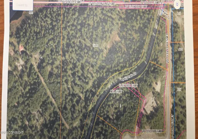 2nd image of Tr A S Big Lake Rd, Big Lake, AK 99652 | MLS# 26-2599