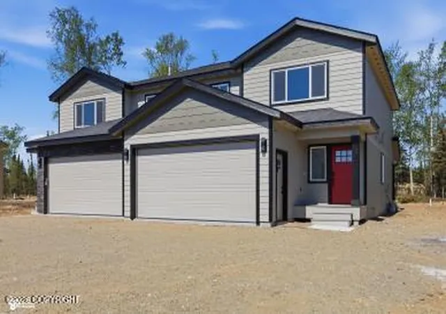 3rd image of 4947 W Sassy Ave, Wasilla, AK 99623 | MLS# 26-2648