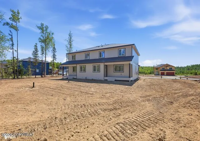 5th image of 4947 W Sassy Ave, Wasilla, AK 99623 | MLS# 26-2648