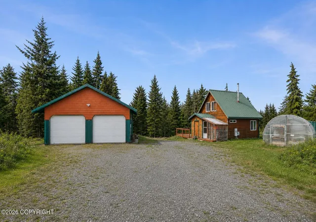 Photo 1 of Single family home for sale at 73622 Twin Peaks, Anchor Point, AK 99556 | MLS# 26-2590 | Listing updated on 2026-07-17