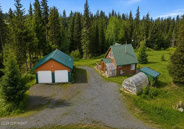 Photo 3 of Single family home for sale at 73622 Twin Peaks, Anchor Point, AK 99556 | MLS# 26-2590 | Listing updated on 2026-07-17
