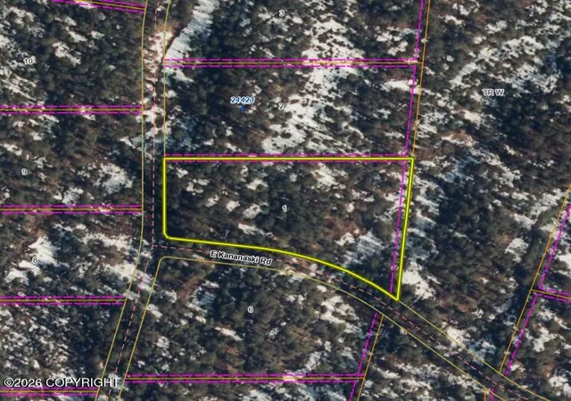 Photo 1 of Land for sale at L1 B17 Bald Mountain, Talkeetna, AK 99676 | MLS# 26-2598 | Listing updated on 2026-03-26
