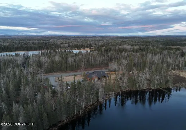 Homes for sale in Kasilof, AK | 24283 Pollard Loop Rd, Kasilof, AK 99610 | MLS# 26-2833