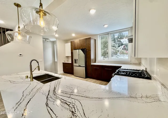 Photo 1 of Condo for sale at 1538 Alyeska Hwy #5, Girdwood, AK 99587 | MLS# 26-2618 | Listing updated on 2026-09-02