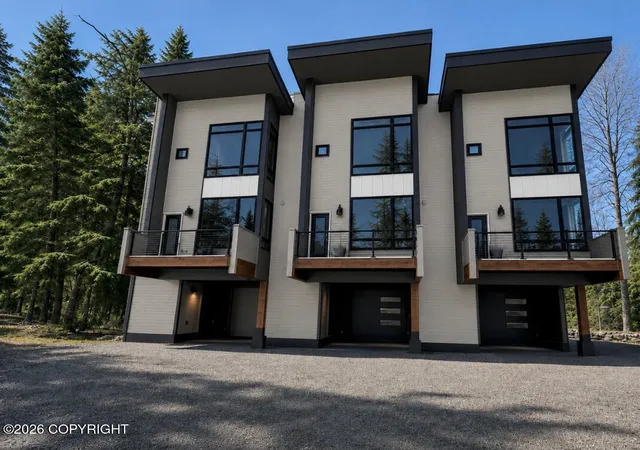 Homes for sale in Girdwood, AK | 1538 Alyeska Hwy #5, Girdwood, AK 99587 | MLS# 26-2618