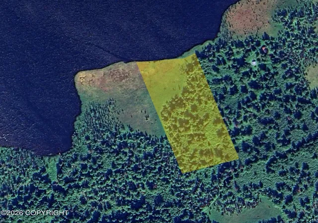 Photo 2 of Land for sale at L4 B4 Skewntna Flats, Skwentna, AK 99667 | MLS# 26-2639 | Listing updated on 2026-03-20