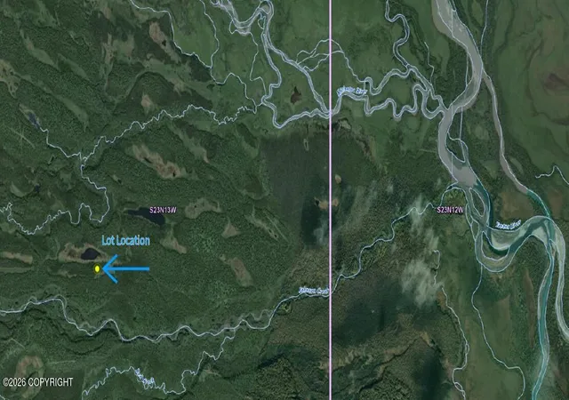 Photo 3 of Land for sale at Nhn Asls 89 007, Remote, AK 99667 | MLS# 26-2712 | Listing updated on 2026-03-26