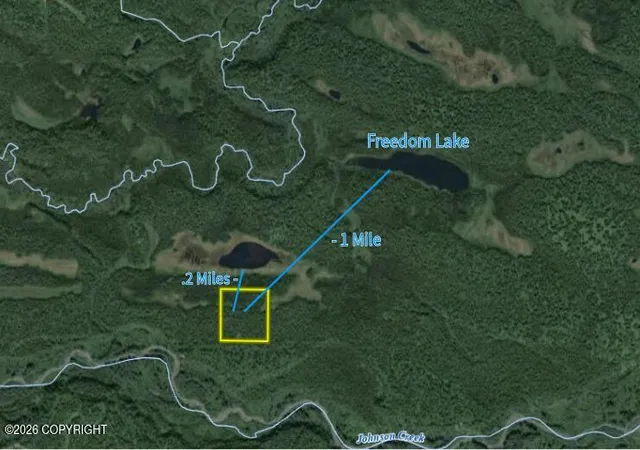 Homes for sale in Remote, AK | Asls 89 007, Remote, AK 99667 | MLS# 26-2712
