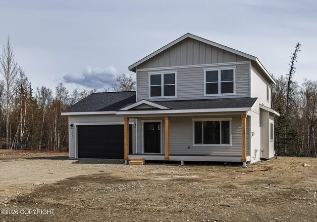 3rd image of 3019 N Cottage Knoll Dr, Palmer, AK 99645 | MLS# 26-2676