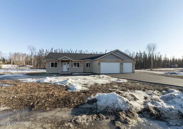 1st image of 696 W Wood Star Dr, Wasilla, AK 99654 | MLS# 26-3646