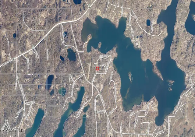 Photo 3 of Land for sale at L8 B7 Lucille Dr, Nikiski/north Kenai, AK 99635 | MLS# 26-2954 | Listing updated on 2026-09-01