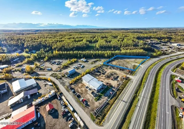 1st image of 8066 W Business Park Dr, Wasilla, AK 99623 | MLS# 26-2976