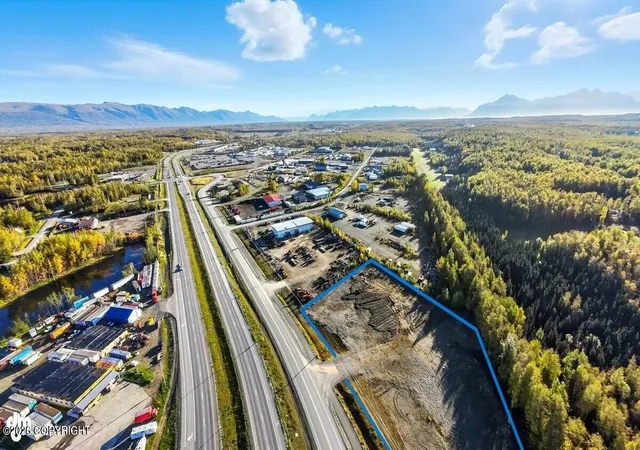 Photo 3 of Land for sale at 8066 W Business Park Dr, Wasilla, AK 99623 | MLS# 26-2976 | Listing updated on 2026-03-30