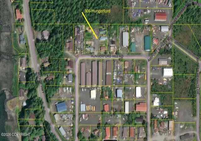 2nd image of 306 S Hungerford Hl Rd, Petersburg, AK 99833 | MLS# 26-2708