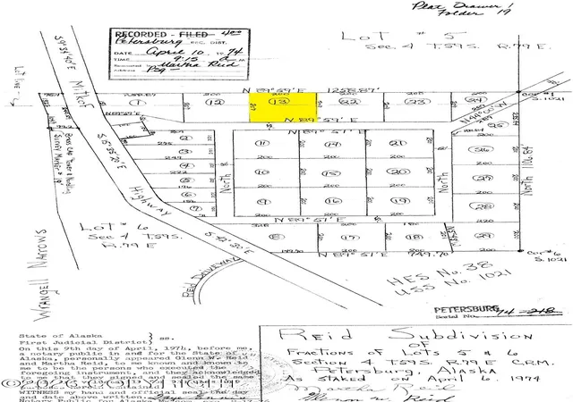 3rd image of 306 S Hungerford Hl Rd, Petersburg, AK 99833 | MLS# 26-2708