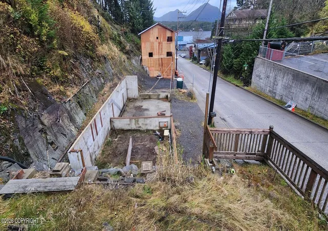 Photo 3 of Land for sale at 410 412 Deermount St, Ketchikan, AK 99901 | MLS# 26-2732 | Listing updated on 2026-03-24