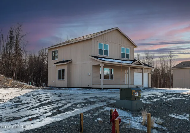 1st image of 2923 N Cottage Knoll Dr, Palmer, AK 99645 | MLS# 26-2905