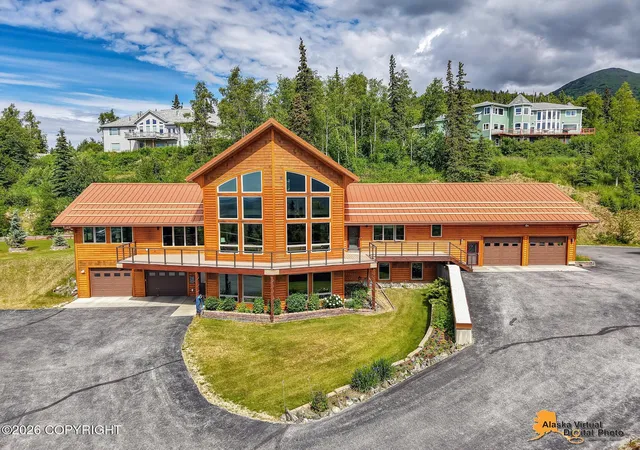 Homes for sale in Eagle River, AK | 18455 Mccrary Rd, Eagle River, AK 99577 | MLS# 26-2863
