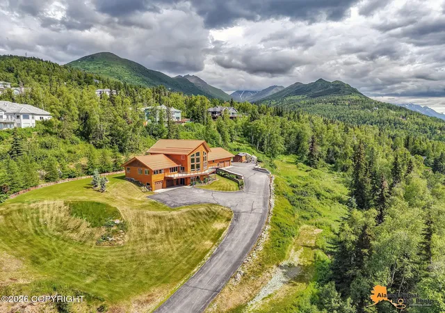 Homes for sale in Eagle River, AK | 18455 Mccrary Rd, Eagle River, AK 99577 | MLS# 26-2863