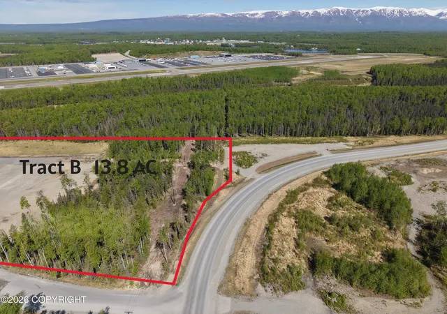 Photo 1 of Land for sale at 1456 S Clapp St, Wasilla, AK 99623 | MLS# 26-2871 | Listing updated on 2026-06-14
