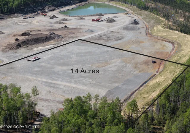Photo 1 of Land for sale at 1456 S Clapp St, Wasilla, AK 99623 | MLS# 26-2871 | Listing updated on 2026-06-14