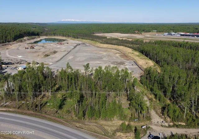 Photo 3 of Land for sale at 1456 S Clapp St, Wasilla, AK 99623 | MLS# 26-2871 | Listing updated on 2026-06-14