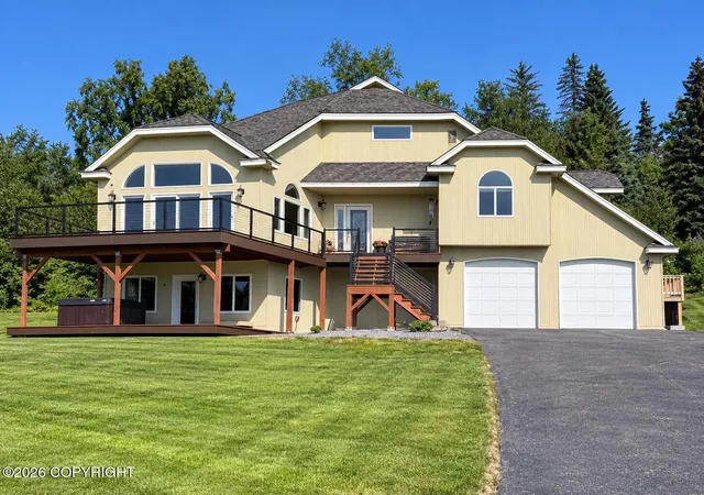 Photo 1 of Single family home for sale at 18701 France Cir, Anchorage, AK 99516 | MLS# 26-4638 | Listing updated on 2026-10-30