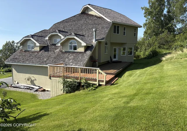 Homes for sale in Anchorage, AK | 18701 France Cir, Anchorage, AK 99516 | MLS# 26-4638