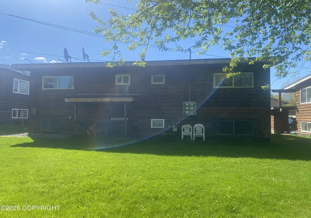 Photo 4 of Multi family home for sale at 4101 Cope St, Anchorage, AK 99503 | MLS# 26-7358 | Listing updated on 2026-09-09