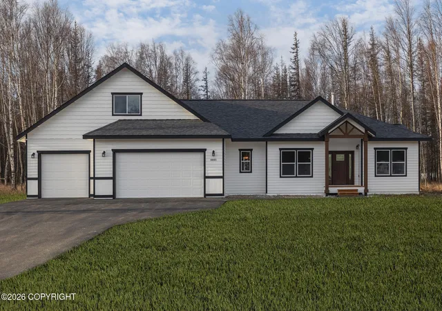 1st image of 7365 E Boar Ave, Wasilla, AK 99654 | MLS# 26-2859