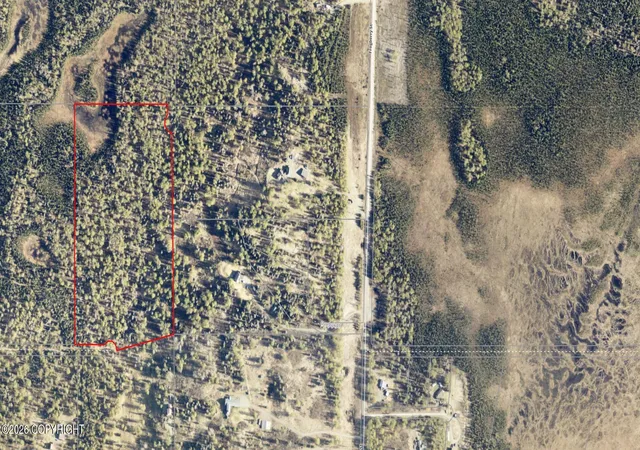 Photo 3 of Land for sale at Tract 13 Lentfer Ave, Kenai, AK 99611 | MLS# 26-7226 | Listing updated on 2026-06-23