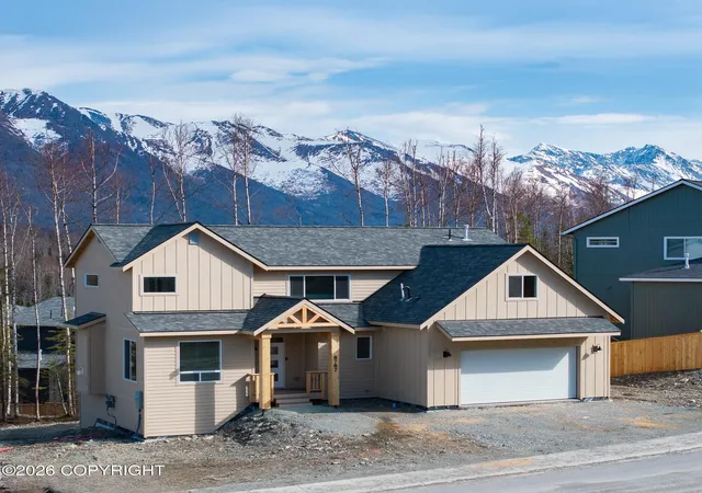 Homes for sale in Eagle River, AK | 17953 Rivervista Rd, Eagle River, AK 99577 | MLS# 26-2917