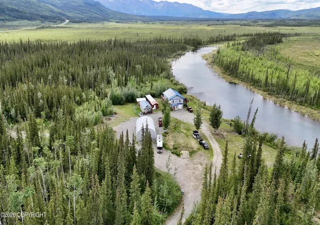 Photo 1 of Single family home for sale at 13276a Alaska Hwy, Tok, AK 99780 | MLS# 26-2982 | Listing updated on 2026-08-23