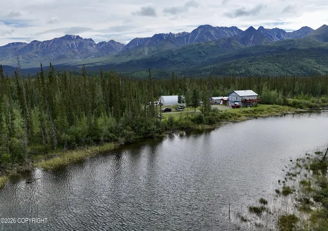Photo 2 of Single family home for sale at 13276a Alaska Hwy, Tok, AK 99780 | MLS# 26-2982 | Listing updated on 2026-08-23