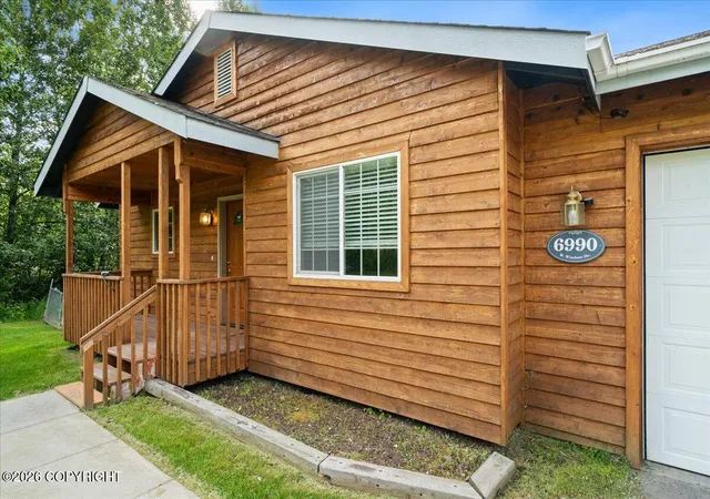 4th image of 6990 W Windsor Dr, Wasilla, AK 99623 | MLS# 26-2995
