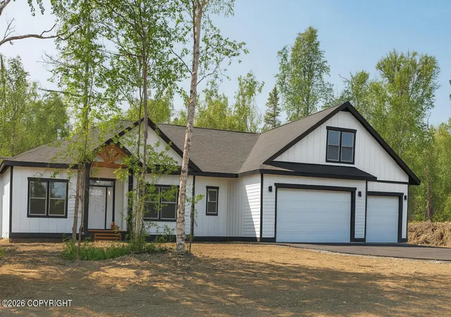 1st image of 10040 E Vista Ridge Cir, Palmer, AK 99645 | MLS# 26-2906