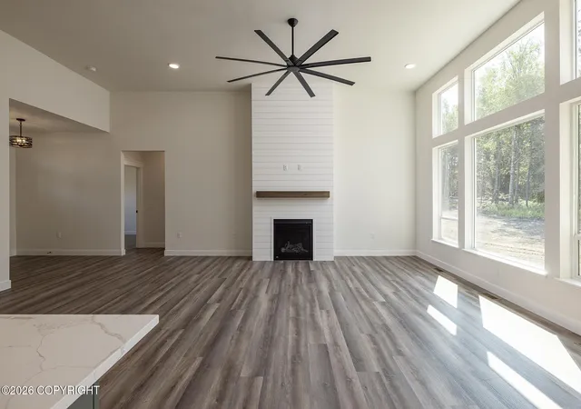 5th image of 10040 E Vista Ridge Cir, Palmer, AK 99645 | MLS# 26-2906