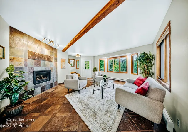 Photo 1 of Single family home for sale at 4441 Panther Dr, Eagle River, AK 99577 | MLS# 26-2908 | Listing updated on 2026-08-29