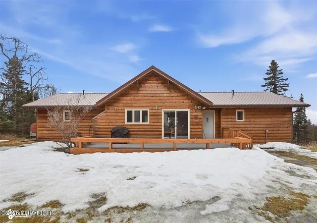 Homes for sale in Kasilof, AK | 28585 Old Setnetter Dr, Kasilof, AK 99610 | MLS# 26-4359