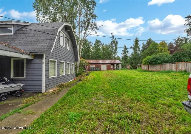 Photo 2 of Single family home for sale at 22970 Needels Loop, Chugiak, AK 99567 | MLS# 26-3138 | Listing updated on 2026-08-27