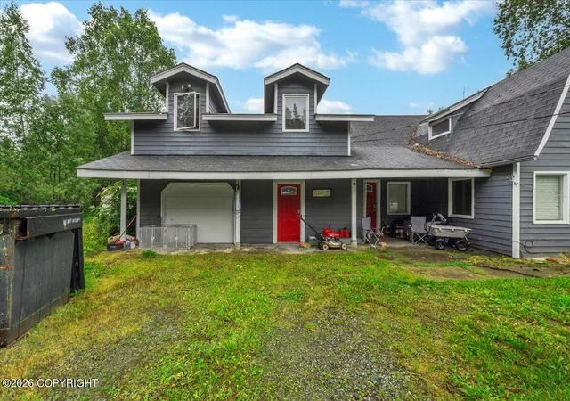 Photo 2 of Single family home for sale at 22970 Needels Loop, Chugiak, AK 99567 | MLS# 26-3138 | Listing updated on 2026-08-27