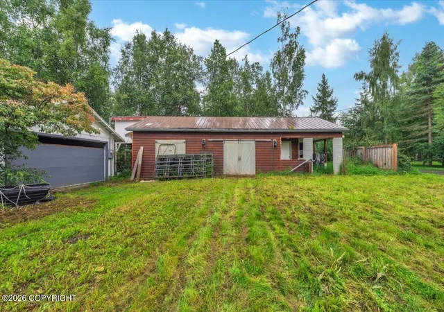 Photo 3 of Single family home for sale at 22970 Needels Loop, Chugiak, AK 99567 | MLS# 26-3138 | Listing updated on 2026-08-27