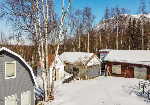 Photo 35 of Single family home for sale at 22970 Needels Loop, Chugiak, AK 99567 | MLS# 26-3138 | Listing updated on 2026-08-27