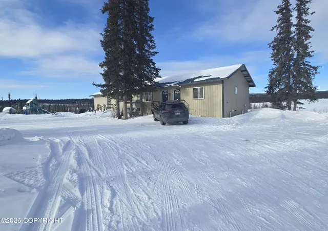 Photo 1 of Single family home for sale at L11 Tolsona Lake Rd, Glennallen, AK 99588 | MLS# 26-2979 | Listing updated on 2026-07-19
