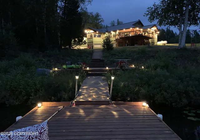 Photo 1 of Single family home for sale at 11048 N Lakes O The Su Dr, Willow, AK 99688 | MLS# 26-3153 | Listing updated on 2026-08-03