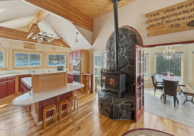Photo 2 of Single family home for sale at 11048 N Lakes O The Su Dr, Willow, AK 99688 | MLS# 26-3153 | Listing updated on 2026-08-03
